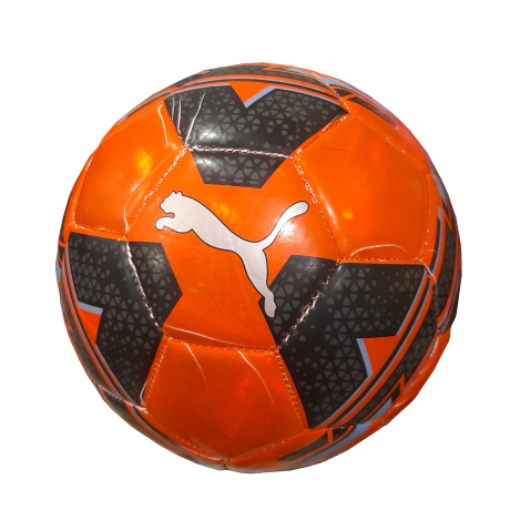 PUMA CAGE ball (Ultra Orange-Blue Glimmer)